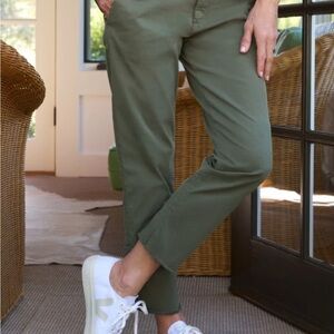 Frank & Eileen Wicklow Italian Trousers